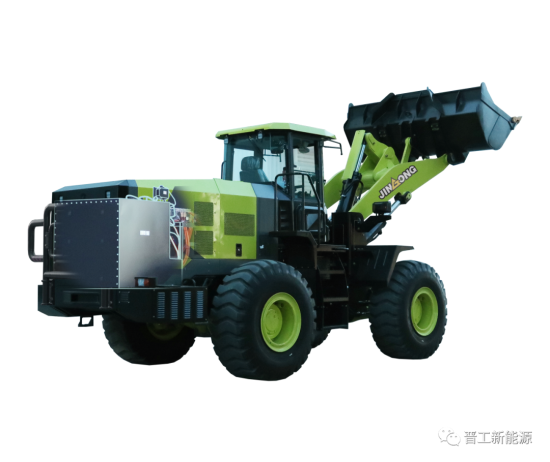 车电分离装载机是一款什么产品？一文读懂！