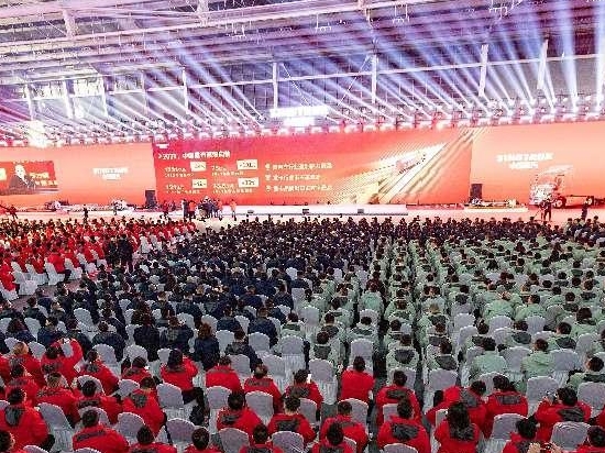 谭旭光：让客户赚钱，将产业蛋糕做大，是我们共同的梦想