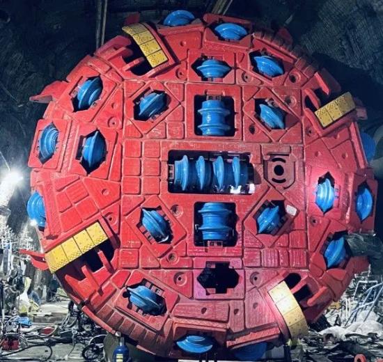 三破纪录！铁建重工敞开式<em>矿用TBM</em>煤矿掘进新佳绩