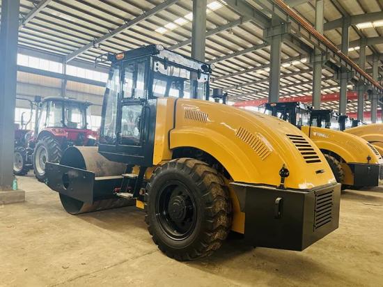 路通LTS308H压路机|高效、灵活、适应性强的人性化设计！