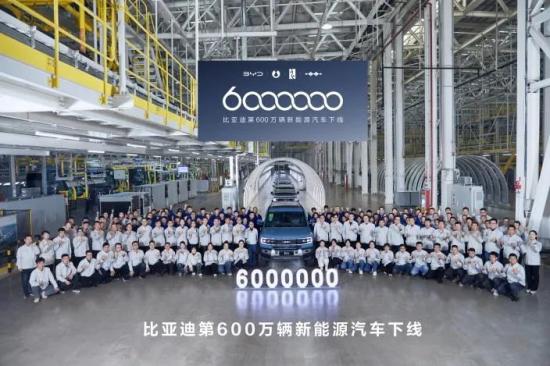 实力尽显——比亚迪以新能源汽车底蕴，缔造新能源叉车
