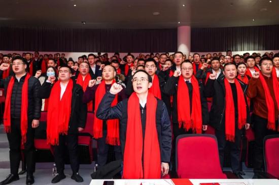 锻造精英，领跑2024！三一新春展开这些培训