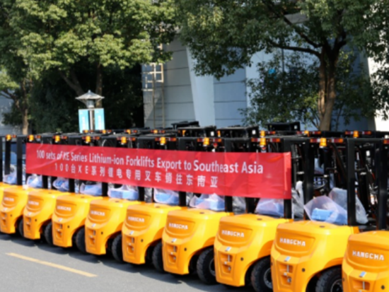 杭叉叉车型号及价格查询，杭叉叉车型号大全