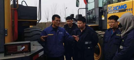 以交车培训为起点，打造“后市场”金牌服务！