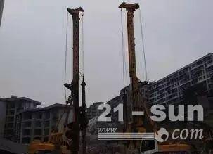 旋挖钻机节省燃油的方法，师傅你懂吗？