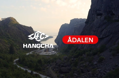 杭叉海外|杭叉与明星经销商的故事——Adalen