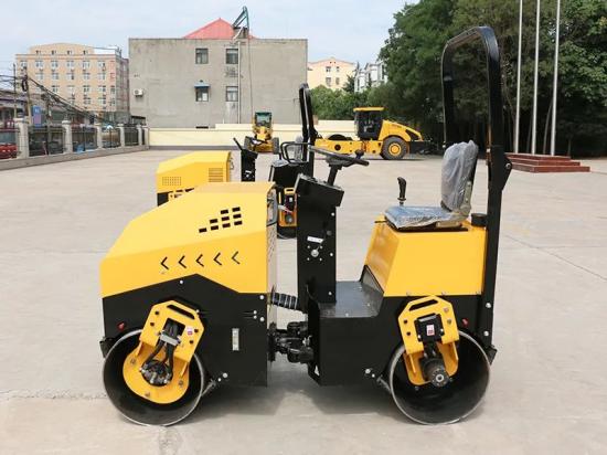 路通LTC301压路机：道路压实作业攻坚克难的利器！