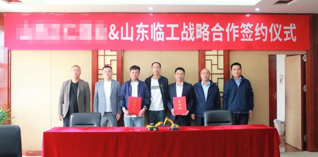 批量交付订单！山东临工与山西某大型煤矿企业实现战略合作