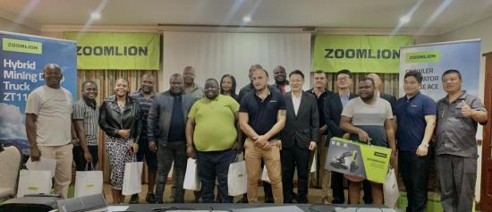 本地化加持热销<em>南非</em>！中联重科土方机械再获6000万订单