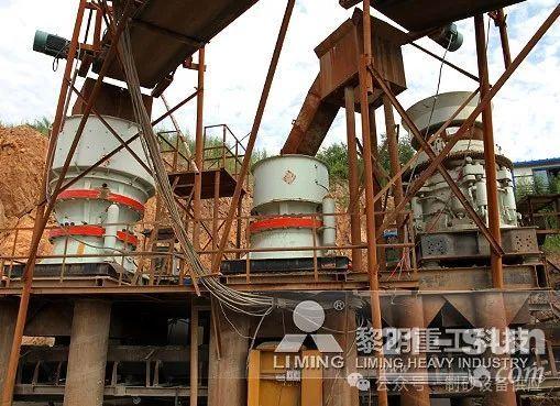 方解石制砂设备：破碎成高品质<em>机制砂</em>的利器