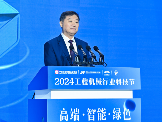 人民网：工程机械行业加快向高端化、智能化、绿色化转型