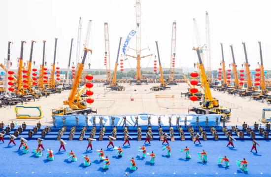 【媒体观察】走过六届，<em>徐工国际客户节</em>造就了什么?