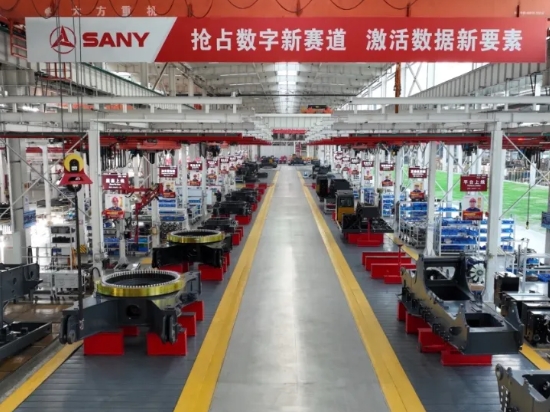 全年58.65亿元！三一重工打造“第一推动力”！