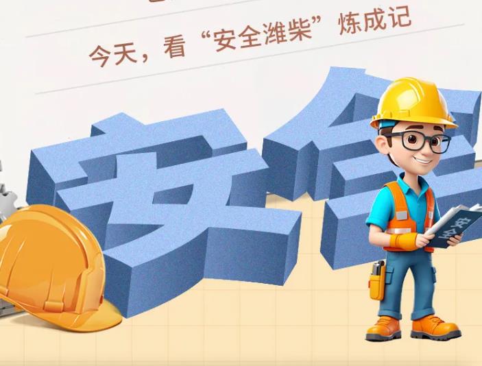 “安全感”拉满！看“安全潍柴”炼成记