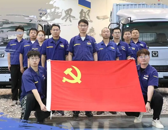 徐工先锋 | 五化“天团”，请原地出道！