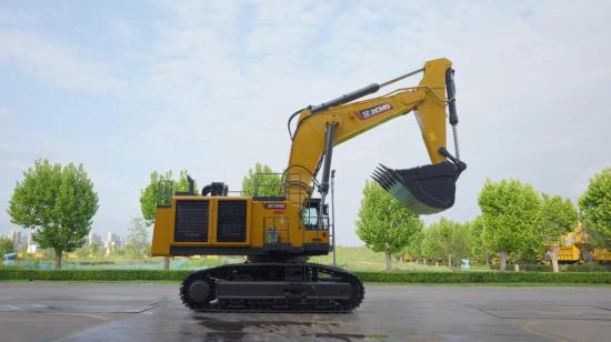 全新力作——徐工XE1350G Pro震撼登场！