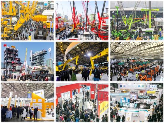 bauma CHINA 2024上海国际工程机械展11月举行，全方位呈现世界工程机械产业技术革新