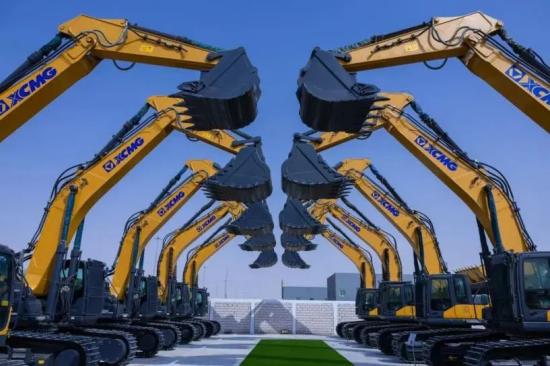 市場這么火嗎？4月挖掘機銷量又雙叒叕漲了！