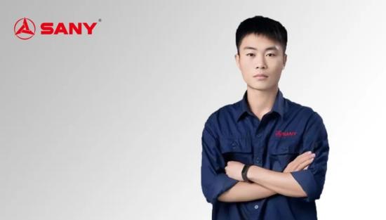 三一桩工优秀服务工程师专栏 | 谭俊斌——以汗水书写不凡