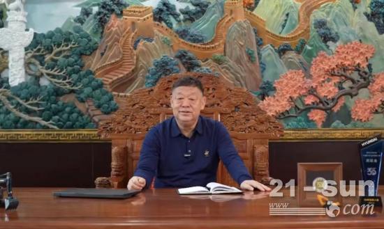 30周年致敬人物系列 | 新疆工科 周廷全