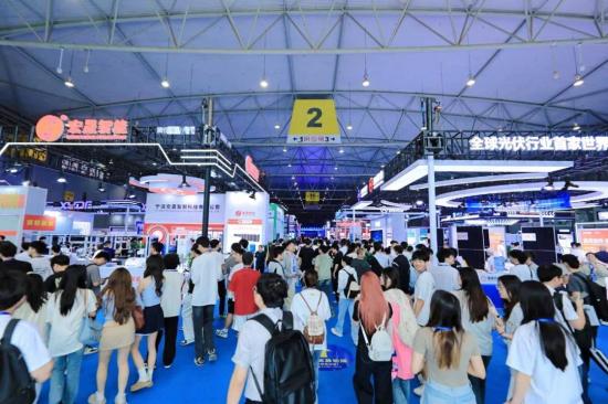 中国国际电力产业博览会圆满落幕！5.6亿元现场采购金额创历史之最
