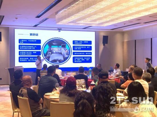 2025 CICEE | 山河礦巖兩款重磅新品亮相2025長沙展