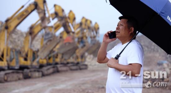 山东临工 | 与大国重器共攀巅峰！十九年携手擎动山河