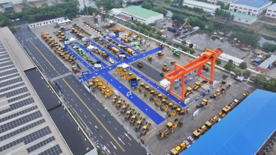 <em>徐工</em>道路机械客户体验周：值此盛会，与君共赏！