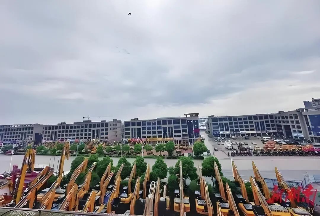 再制造迎来风口！湘潭中部国际机械园借势腾飞