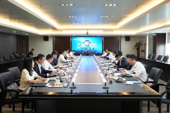 强强联合！<em>徐工</em>与中国物流共建制造供应链引领示范基地