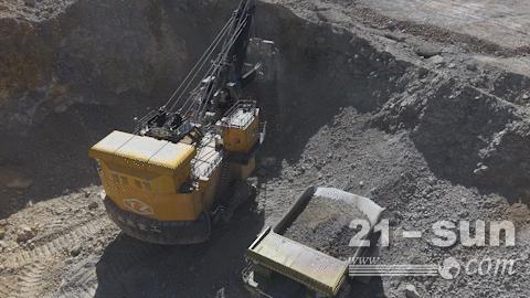 王者登场！专打“巅峰赛”的太重电铲