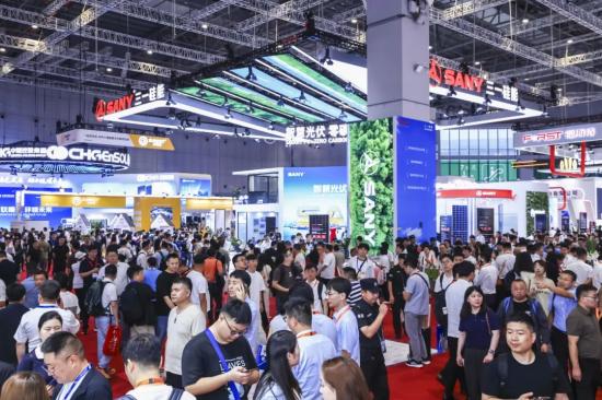 三一硅能闪耀2025 SNEC展，智能微网成焦点！