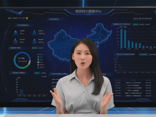 【AI视频】2025年全球工程机械销量或下滑至本轮周期低谷