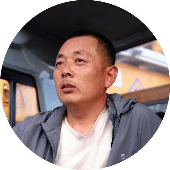 4000吨山地转场：自己上才是该有的样子