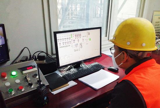 智效改造升级 | 山推建友助力传统<em>混凝土搅拌站</em>开启精准配比新征程