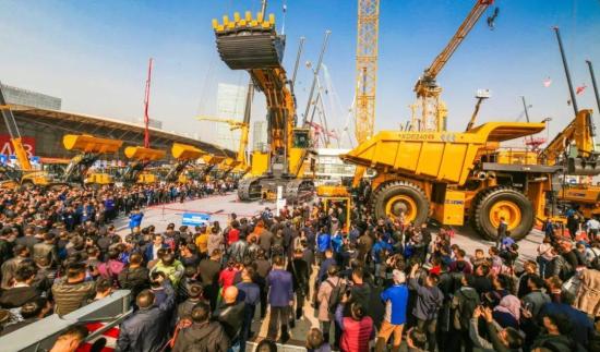 bauma CHINA 2026展位预定全面启动