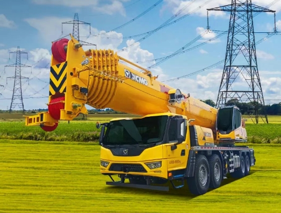 省！省！省！徐工四桥G2代XCT130G8-1：年省6万！
