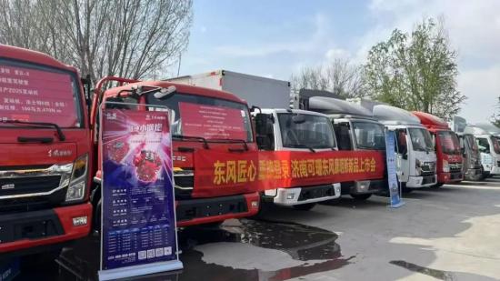 热力七月，东风康明斯