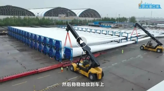 赋能智慧口岸，徐工方案获省级认可！