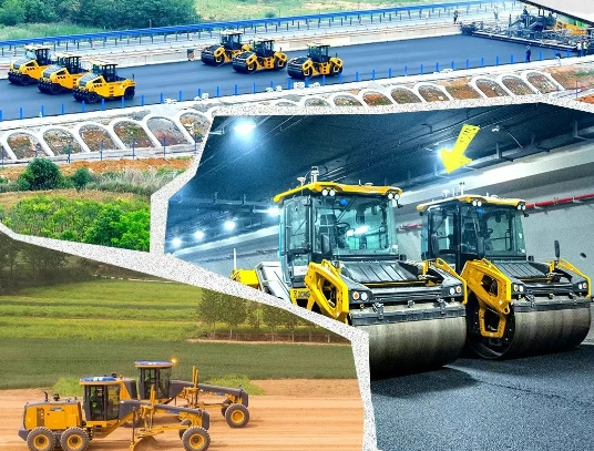 硬核科技賦能！徐工智慧施工集群解鎖道路建設(shè)高效新范式