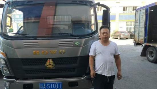 务实前行，他携手中国重汽穿越市场寒冬