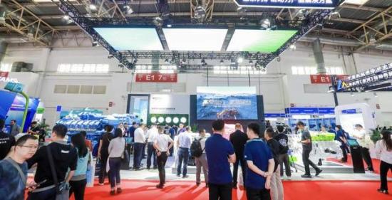 以自主可控摆脱“卡脖子”！潍柴全系列矿山动力解决方案闪耀BICES 2025