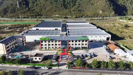 全力护航“世纪工程”！中联重科雅江项目营销服务保障中心启用