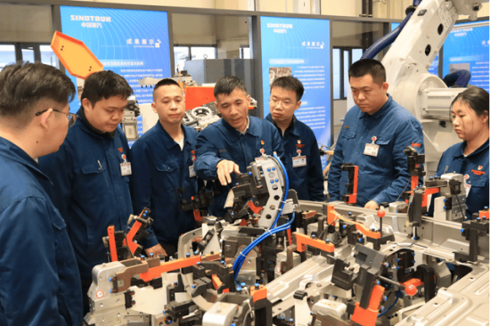 刁统武：匠心筑梦 淬炼大国工匠风采