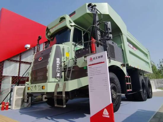临工重机重磅亮相BICES 2025！绿色智能方案引领<em>行业</em>潮流