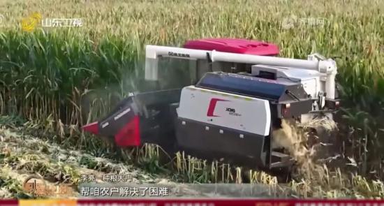 连绵秋雨挡不住丰收路，徐工农机护航“三秋”生产关键期！