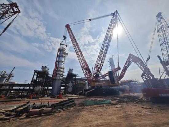 央视财经×三一重工：道路、外贸齐发力！基建三季报出炉