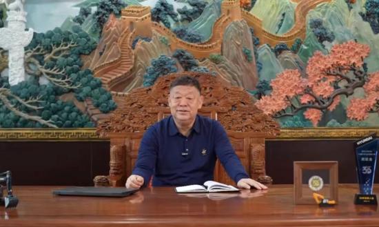 30周年致敬人物系列 | 河南洛阳 骆豪杰