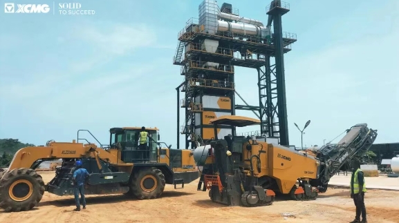 响应APEC共识，徐工道路以智能绿色筑就可持续发展新引擎