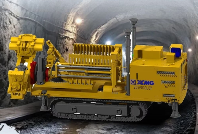 徐工煤矿机械成套装备新品亮相，开启高效智能施工新时代